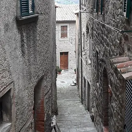 Loft Antico La Casina Di Paola Apartment Seggiano