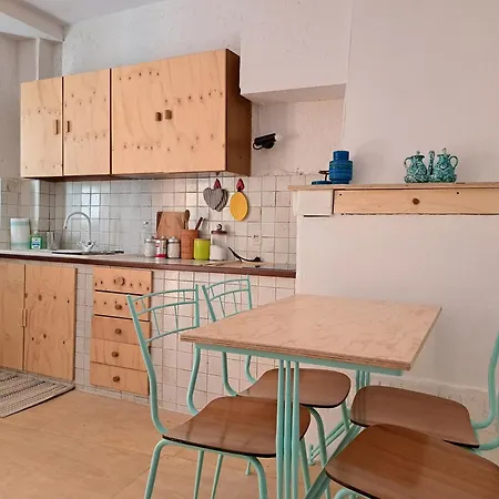 Apartment Loft Antico La Casina Di Paola